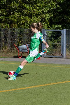 Bild 11 - C-Juniorinnen Kaltenkirchener TS - TuS Tensfeld : Ergebnis: 7:0